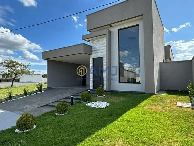 Casa com 364m² 3 quartos e 4 banheiros, à venda, no bairro Terras Alpha 1 em Senador Canedo
