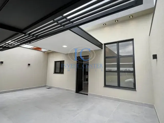 Casa com 150m² 3 quartos e 2 banheiros, à venda, no bairro Jardim Bom Sucesso em Indaiatuba