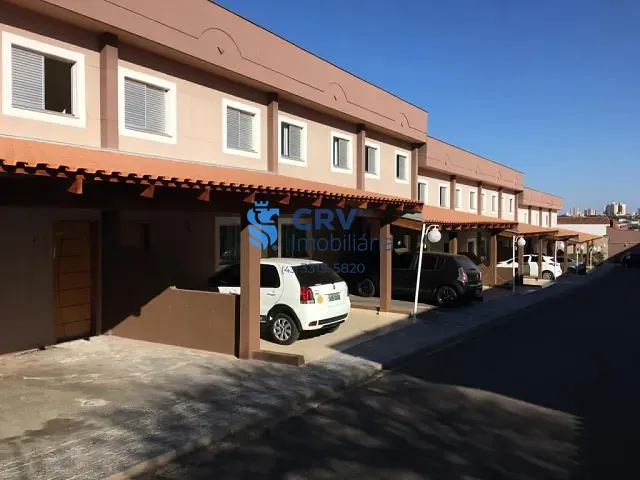 Casa com 113m² 3 quartos e 2 banheiros, à venda, no bairro Conjunto Habitacional Santiago II em Londrina
