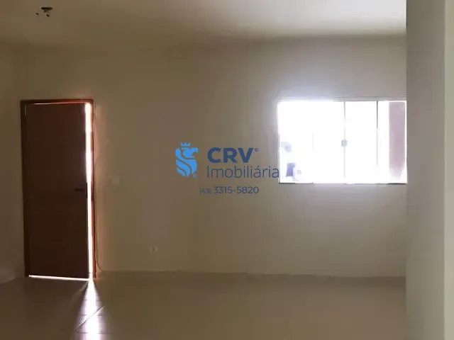 Casa com 113m² 3 quartos e 2 banheiros, à venda, no bairro Conjunto Habitacional Santiago II em Londrina