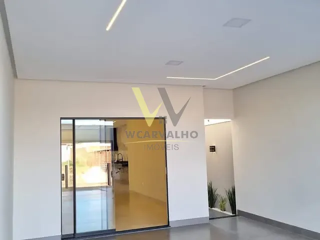 Casa com 200m² 3 quartos e 3 banheiros, à venda, no bairro Loteamento Residencial Verona em Anápolis