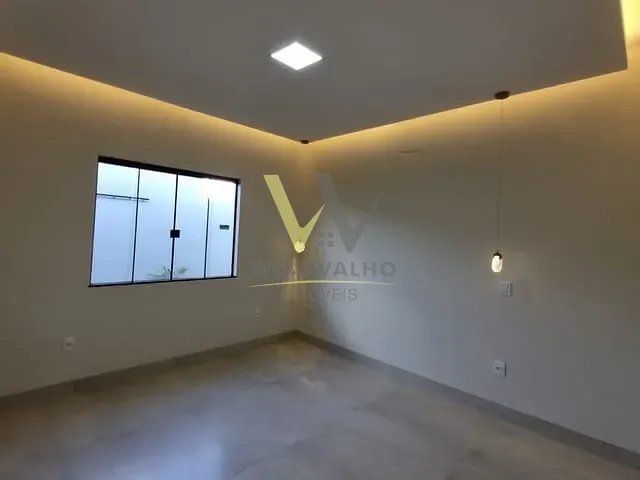 Casa com 200m² 3 quartos e 3 banheiros, à venda, no bairro Loteamento Residencial Verona em Anápolis