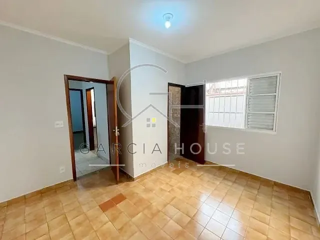 Casa com 143m² 3 quartos e 2 banheiros, à venda, no bairro Vila Monte Alegre em Ribeirão Preto