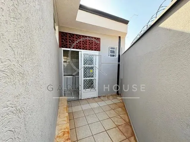 Casa com 143m² 3 quartos e 2 banheiros, à venda, no bairro Vila Monte Alegre em Ribeirão Preto