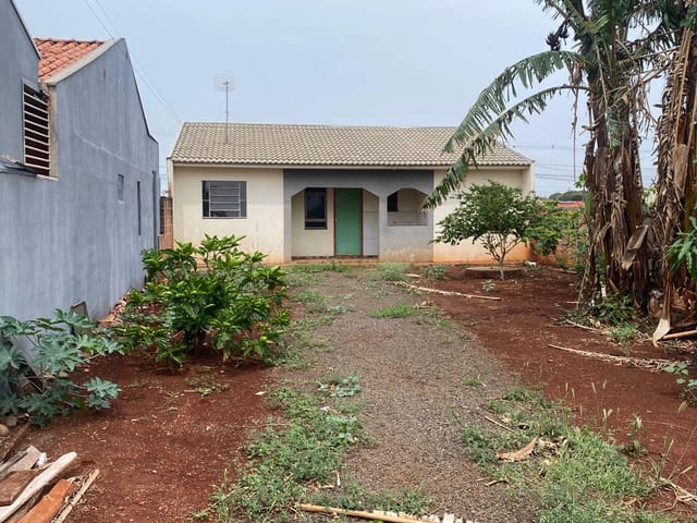 Foto do Casa - Casa para locação, Jardim Ouro Verde, Rolândia, PR | Imobiliária Casa Grande - Rolândia