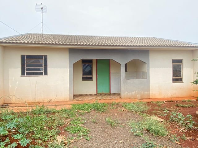 Foto do Casa - Casa para locação, Jardim Ouro Verde, Rolândia, PR | Imobiliária Casa Grande - Rolândia