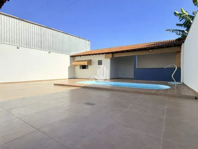 Casa com 360m² 2 quartos e 1 banheiro, à venda, no bairro Jardim Marajoara em Pederneiras