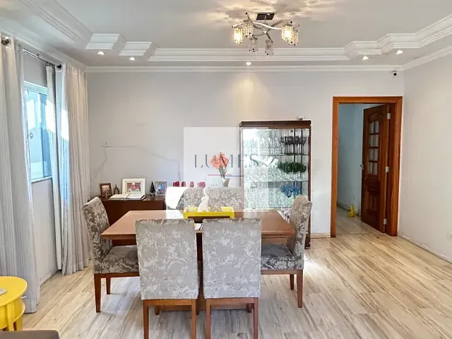 Casa 3 quartos e 3 banheiros, à venda, no bairro Jardim Dona Judith em Americana