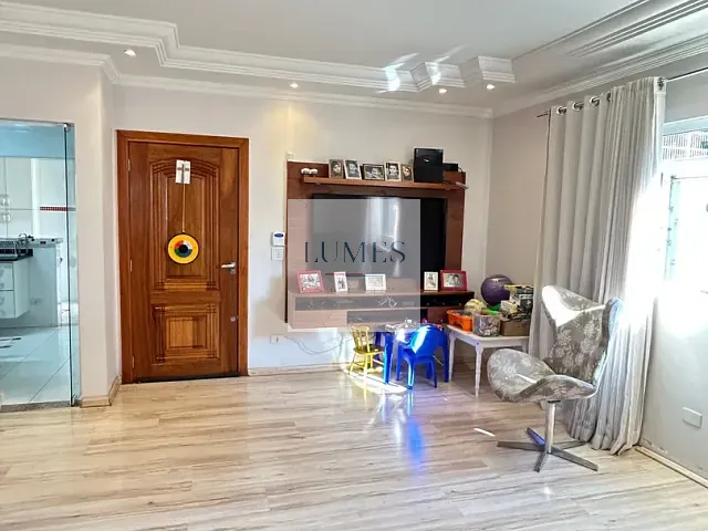 Casa 3 quartos e 3 banheiros, à venda, no bairro Jardim Dona Judith em Americana