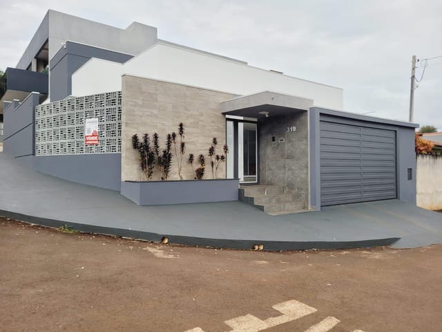 Foto do Casa - Linda casa de esquina próximo ao mercado Fox no Jardim Catuaí. | J. Mareze Imóveis Ltda