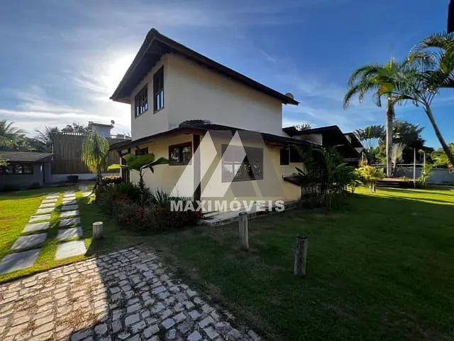 Casa com 1118m² 3 quartos e 4 banheiros, à venda, no bairro Arraial D'Ajuda em Porto Seguro