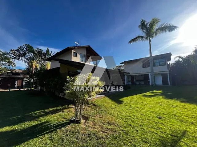Casa com 1118m² 3 quartos e 4 banheiros, à venda, no bairro Arraial D'Ajuda em Porto Seguro