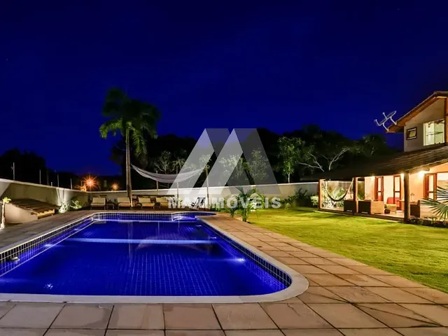 Casa com 1118m² 3 quartos e 4 banheiros, à venda, no bairro Arraial D'Ajuda em Porto Seguro
