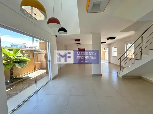 Casa com 417m² 4 quartos e 6 banheiros, à venda, no bairro Recreio dos Bandeirantes em Rio de Janeiro