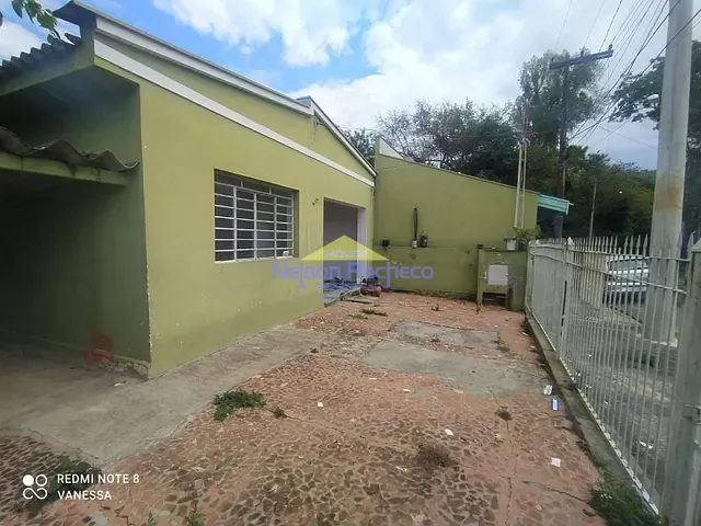 Casa com 1m² 3 quartos e 1 banheiro, à venda, no bairro Vila Benjamin em Capivari