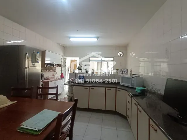 Casa 2 quartos e 4 banheiros, à venda, no bairro Vila Caiúba em São Paulo