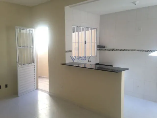 Casa com 155m² 2 quartos e 1 banheiro, à venda, no bairro Jardim América em São José dos Campos