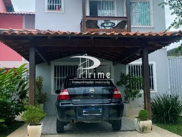 Casa com 210m² 4 quartos e 3 banheiros, à venda, no bairro Itaipu em Niterói