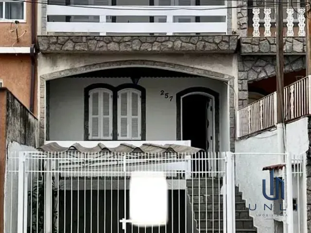 Casa 2 quartos e 1 banheiro, à venda, no bairro Bela Vista em Volta Redonda