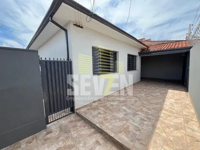 Casa com 198m² 3 quartos e 2 banheiros, à venda, no bairro Centro em Bauru