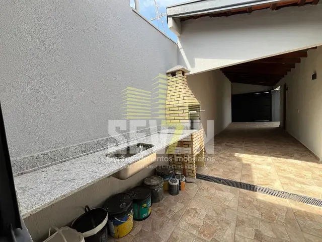 Casa com 198m² 3 quartos e 2 banheiros, à venda, no bairro Centro em Bauru
