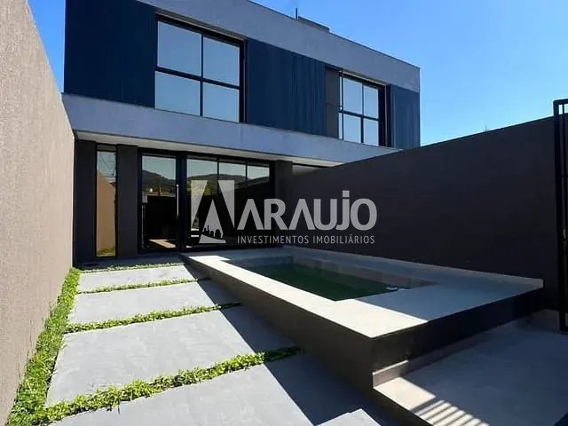 Casa com 150m² 3 quartos e 3 banheiros, à venda, no bairro Barra em Balneário Camboriú