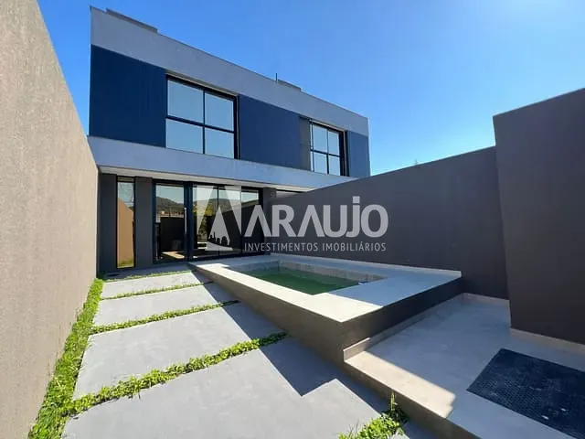 Casa com 150m² 3 quartos e 3 banheiros, à venda, no bairro Barra em Balneário Camboriú