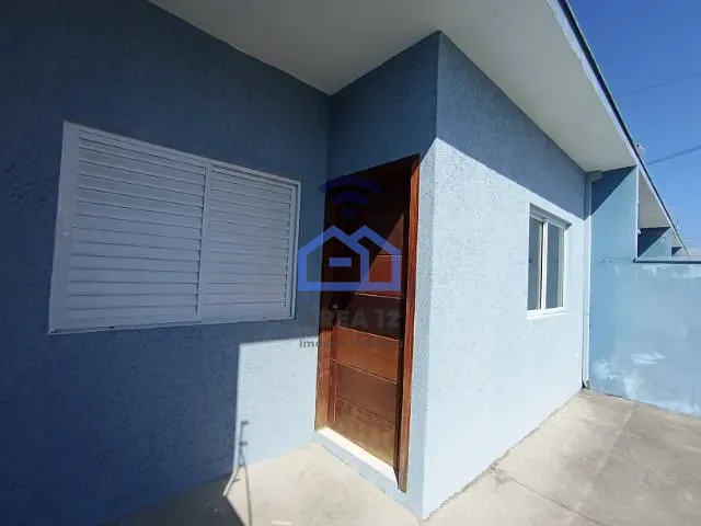 Casa com 100m² 2 quartos e 1 banheiro, à venda, no bairro Morro do Algodão em Caraguatatuba
