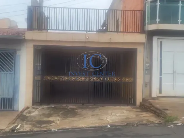 Casa com 125m² 2 quartos e 2 banheiros, à venda, no bairro Jardim Morada do Sol em Indaiatuba