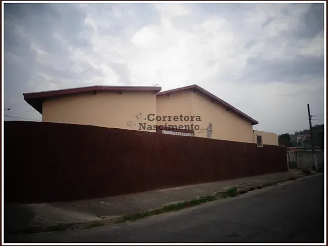 Casa com 150m² 2 quartos e 2 banheiros, à venda, no bairro Cidade Nova Jacareí em Jacareí