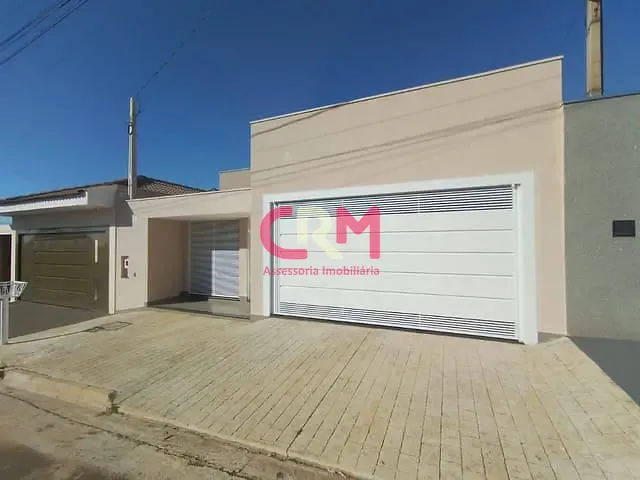 Casa com 250m² 2 quartos e 2 banheiros, à venda, no bairro Residencial Portal da Serra em Taquaritinga