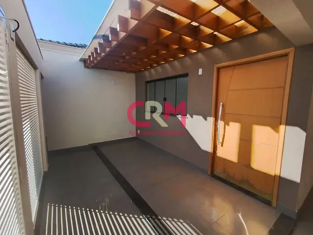 Casa com 250m² 2 quartos e 2 banheiros, à venda, no bairro Residencial Portal da Serra em Taquaritinga