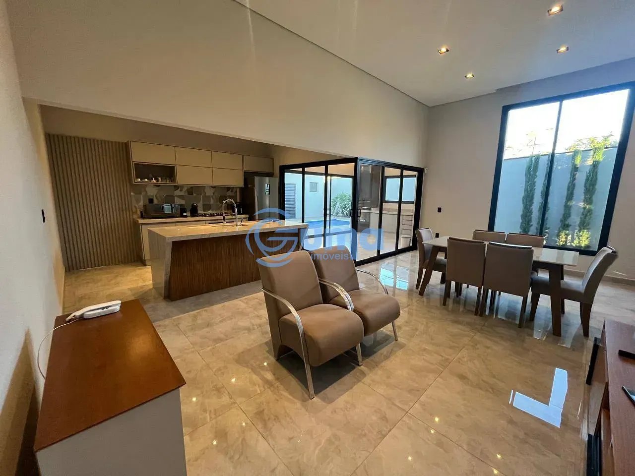 Casa, 3 quartos, 167 m² - Foto 1