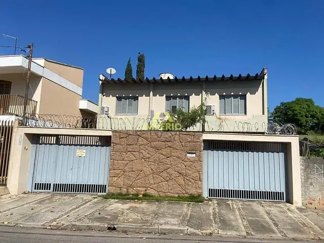 Casa com 360m² 3 quartos e 2 banheiros, à venda, no bairro Vila Teixeira em Salto