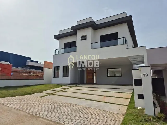Casa com 360m² 3 quartos e 5 banheiros, à venda, no bairro Residencial Pecan em Itupeva