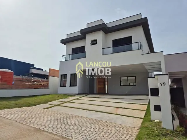 Casa com 360m² 3 quartos e 5 banheiros, à venda, no bairro Residencial Pecan em Itupeva