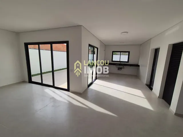 Casa com 360m² 3 quartos e 5 banheiros, à venda, no bairro Residencial Pecan em Itupeva