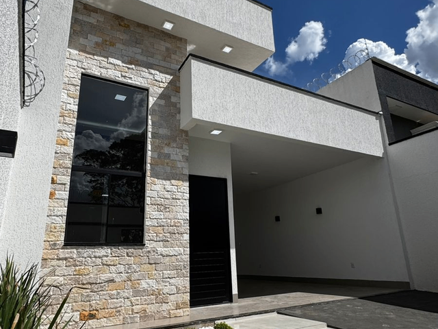 Foto do Casa - Casa à venda, Cardoso Continuação, Aparecida de Goiânia, GO | Maxwell Imóveis