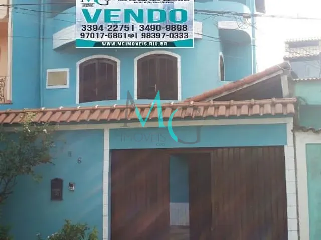 Casa à venda, no bairro Campo Grande em Rio de Janeiro