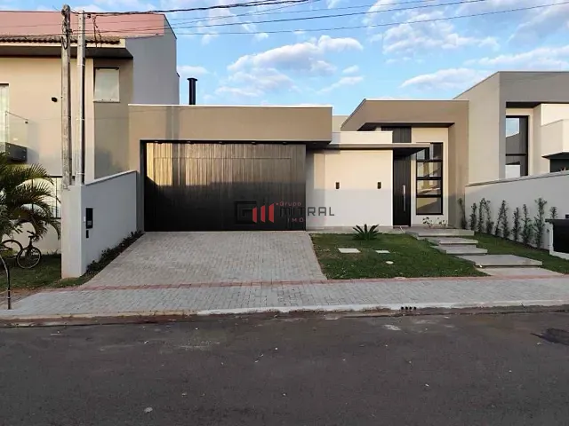 Casa 3 quartos e 3 banheiros, à venda, no bairro Loteamento Morada das Flores em Cambé