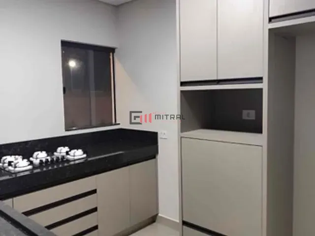 Casa 3 quartos e 3 banheiros, à venda, no bairro Loteamento Morada das Flores em Cambé