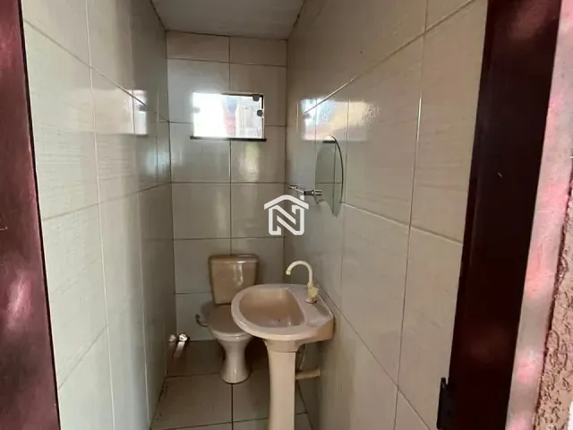 Casa 3 quartos e 1 banheiro, à venda, no bairro Milena I em Paraíso do Tocantins