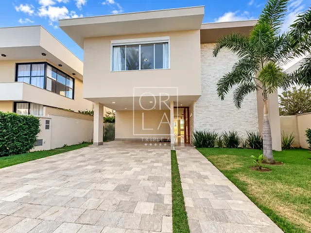 Casa com 471m² 4 quartos e 6 banheiros, à venda, no bairro Jardins Verona em Goiânia