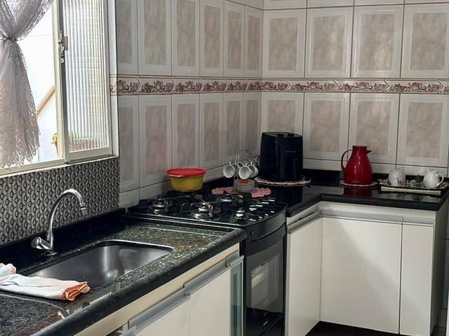 Casa 3 quartos e 2 banheiros, à venda, no bairro Liberdade I em Contagem
