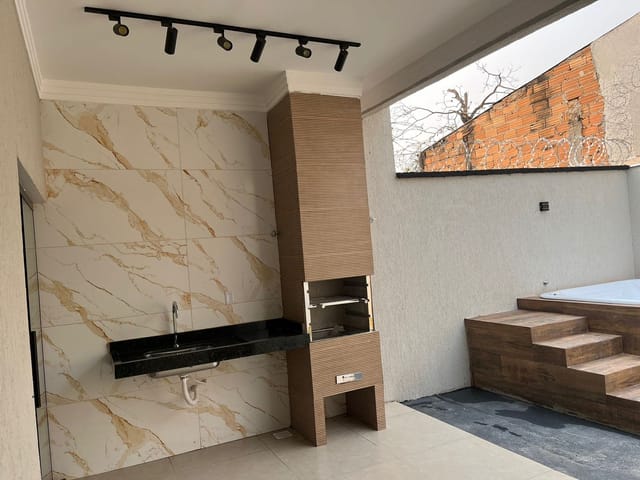 Foto do Casa - Casa térrea, Vila Oliveira, 3 quartos, 1 suíte, Aparecida de Goiânia, GO | IMOBILIARIA TIMES