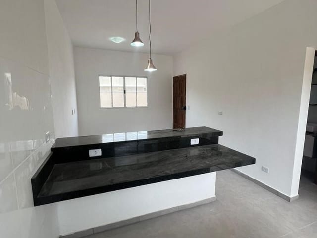 Casa 2 quartos e 1 banheiro, à venda, no bairro Recanto do Sol em Extrema