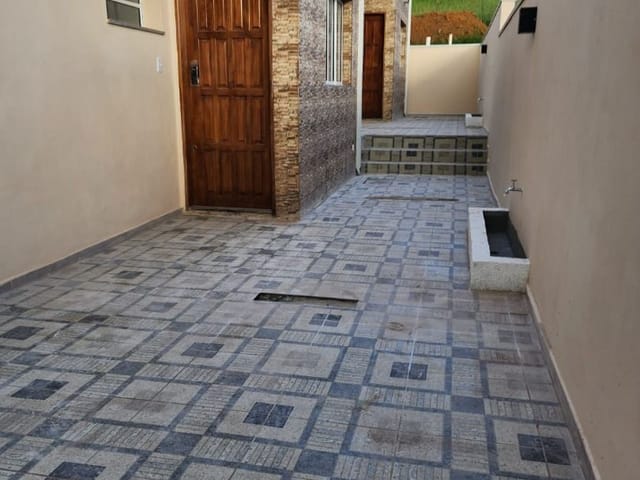 Casa 2 quartos e 1 banheiro, à venda, no bairro Recanto do Sol em Extrema