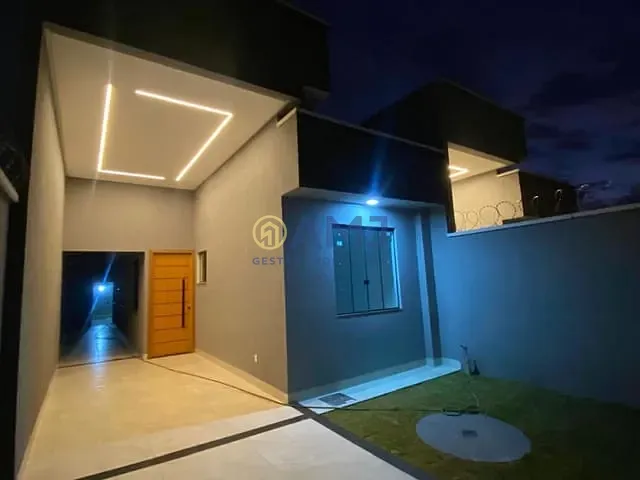 Casa com 188m² 3 quartos e 2 banheiros, à venda, no bairro Setor Serra Dourada em Aparecida de Goiânia
