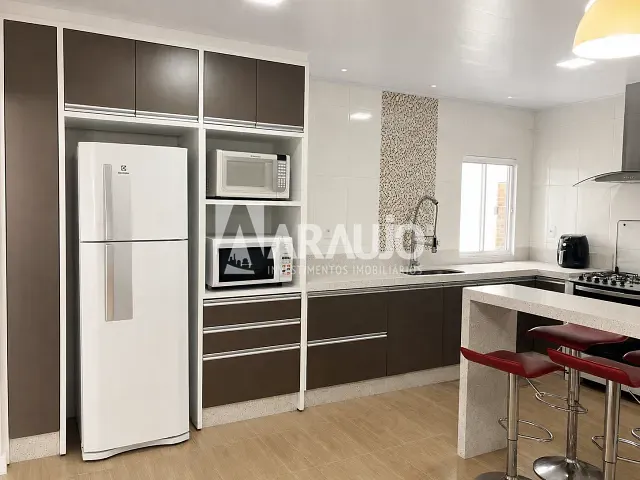 Casa com 216m² 2 quartos e 1 banheiro, à venda, no bairro São João em Itajaí