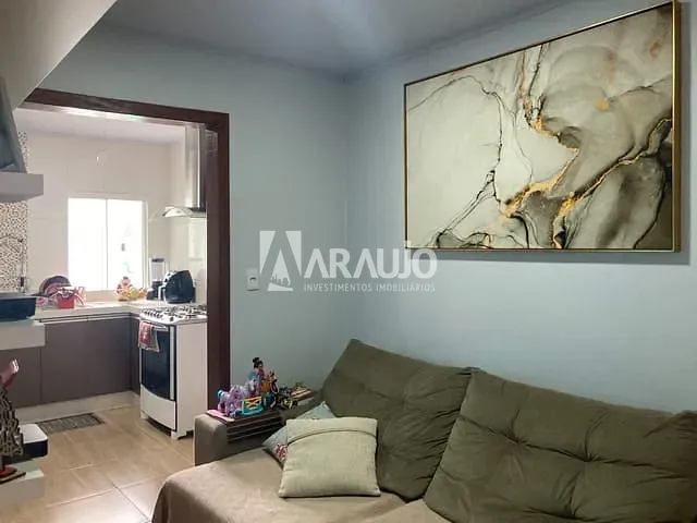 Casa com 216m² 2 quartos e 1 banheiro, à venda, no bairro São João em Itajaí